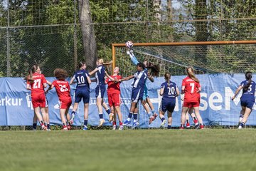 Bild 289 - wBJ Hamburger SV - Hertha BSC : Ergebnis: 5:2